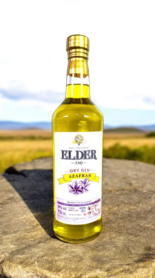 Dry Gin Azafran - Image 2