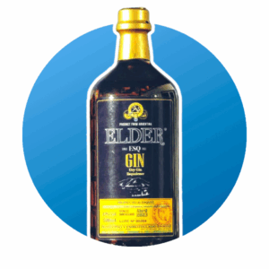 Dry Gin Esquelense x500cc