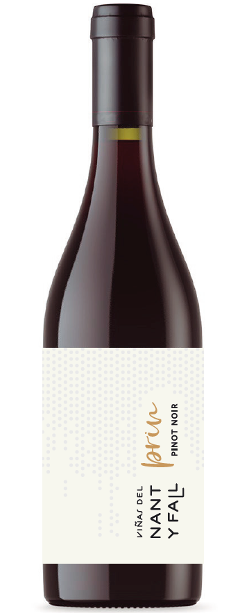 Pinot Noir Prin - Viñas del Nant y Fall