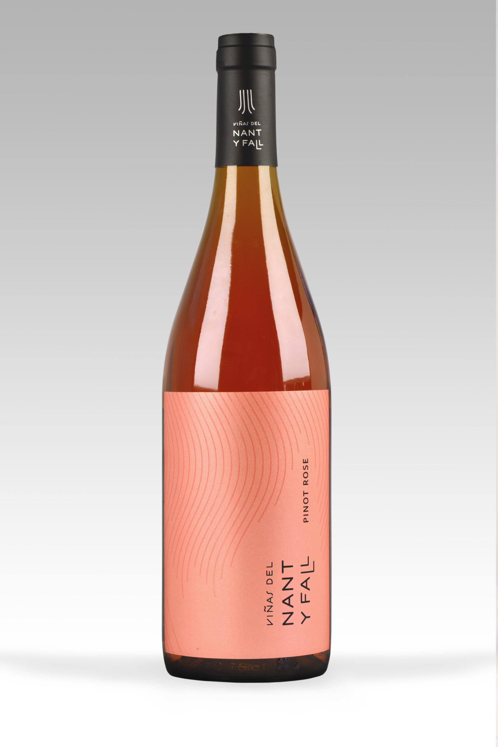 Pinot Noir Rosé - Viñas del Nant y Fall