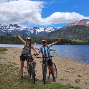 Travesías en Mountain Bike/ “Conectamos con la Naturaleza en el mágico Moquehue” / de 1 a 5 días