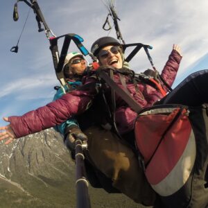 Parapente El Bolsón