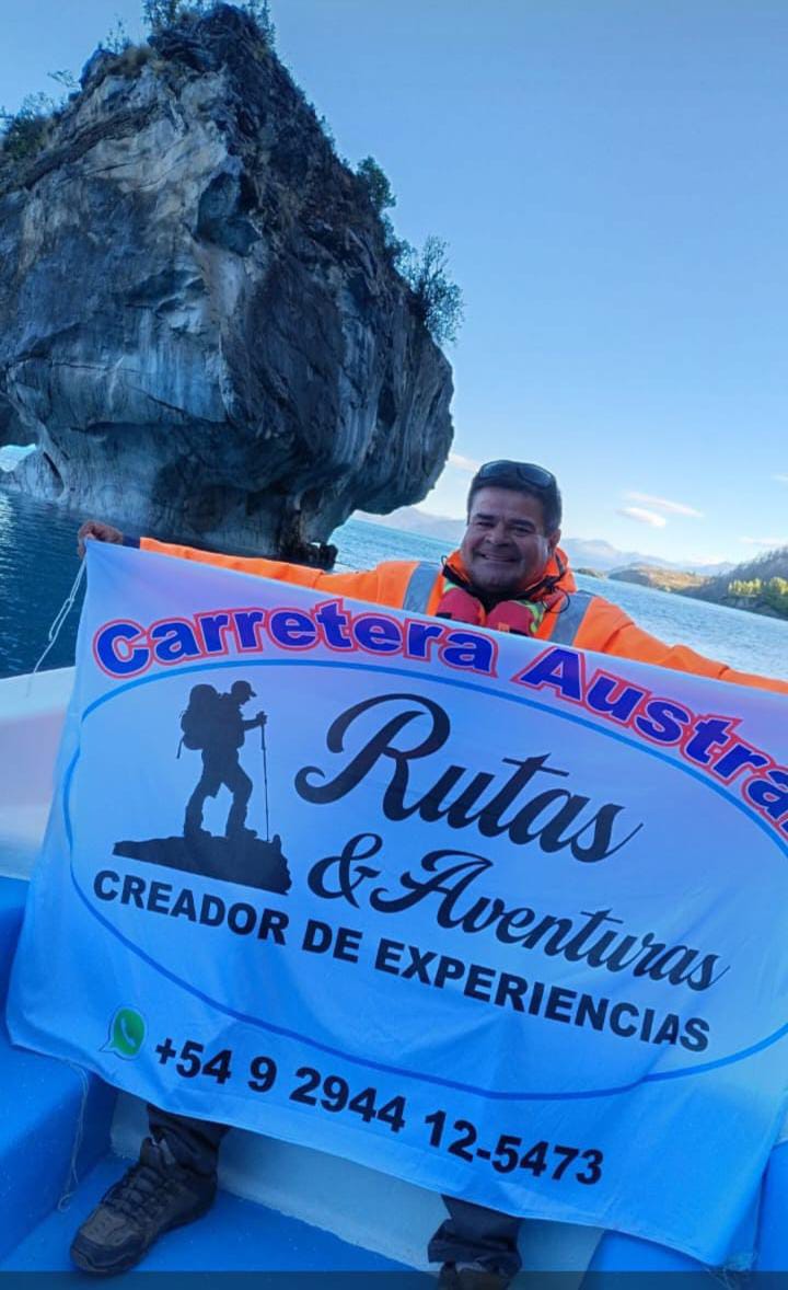 CIRCUITO CARRETERA AUSTRAL Y CATEDRALES DE MARMOL, SALIDA DESDE BARILOCHE – 2025 SALIDA - Image 5