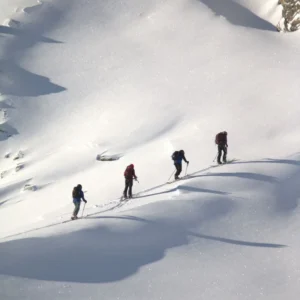 Esquí y Snowboard de Montaña