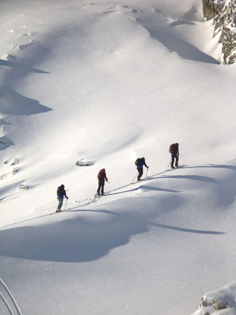 Esquí y Snowboard de Montaña
