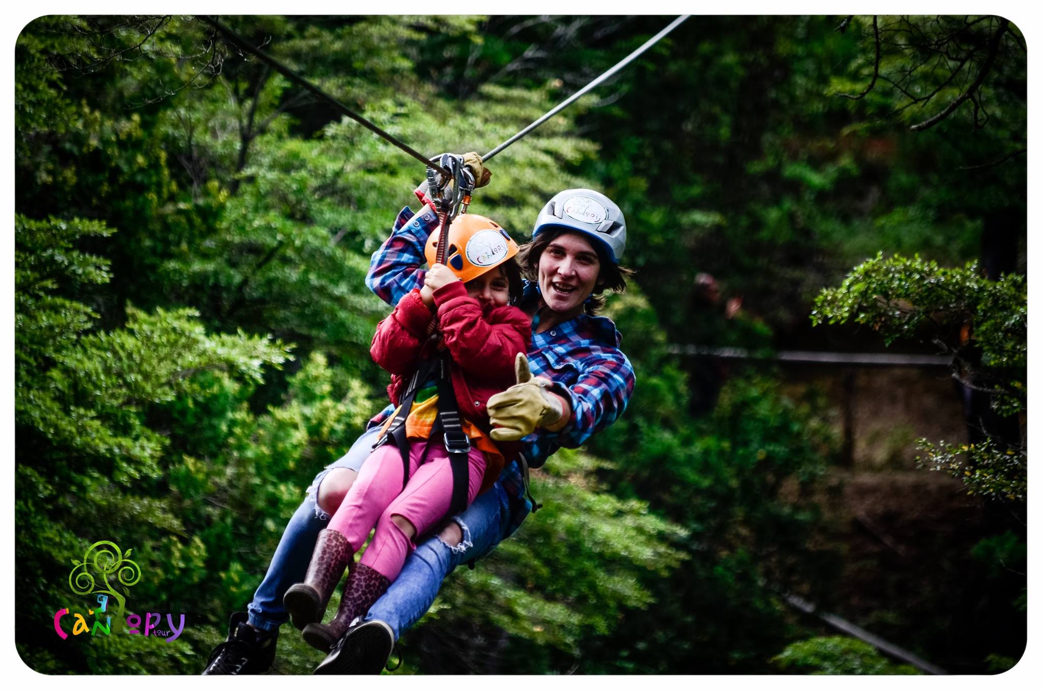 🧸 Circuito de Canopy p/ Niños - El Bolsón - Image 4