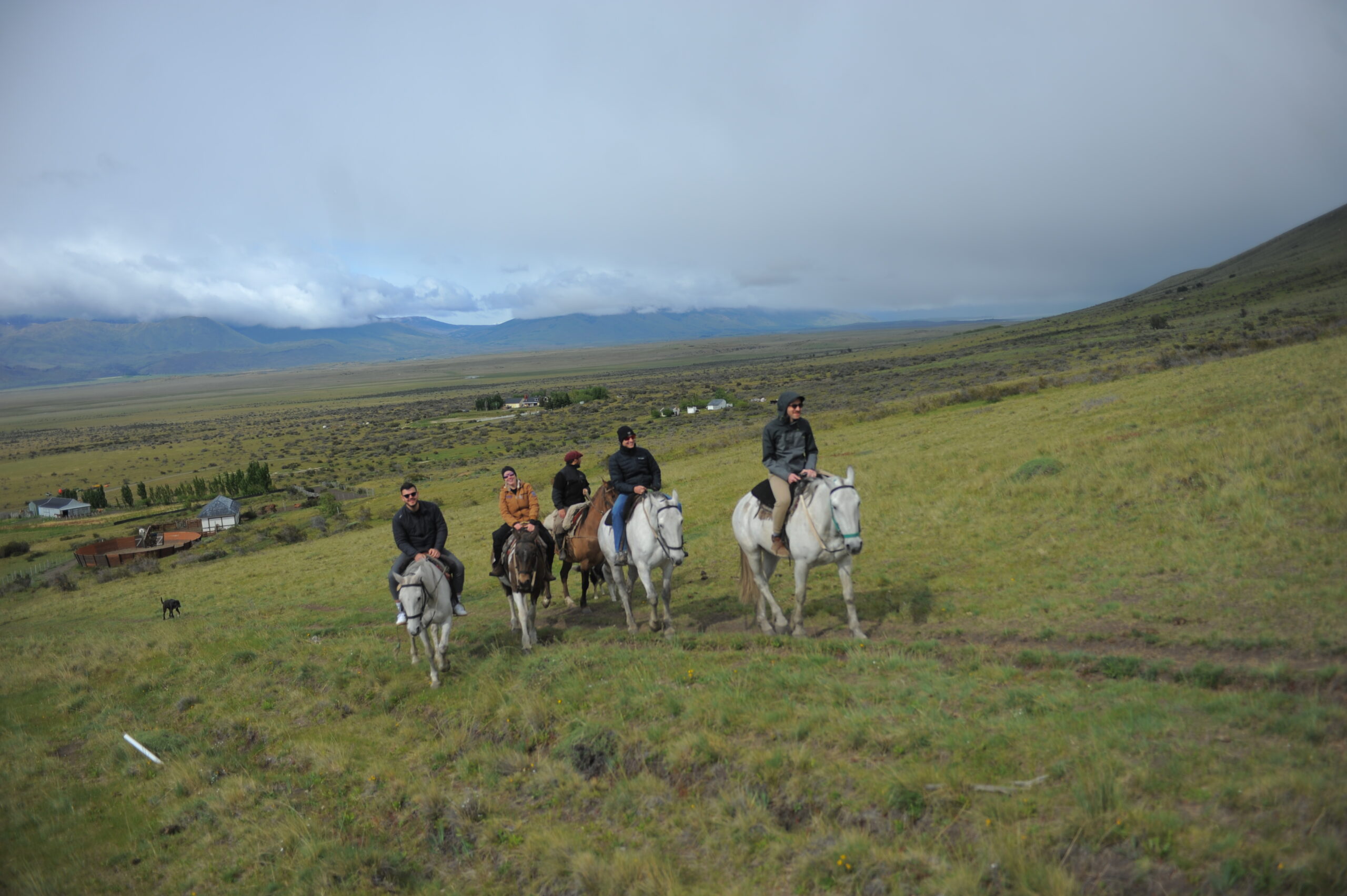 Cabalgatas Aventura en Cerro Frias - El Calafate - Santa Cruz - Image 7