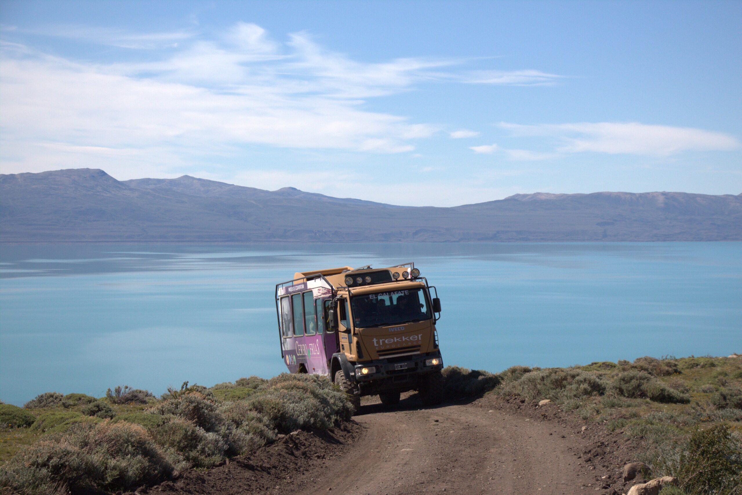4x4 Aventura en Cerro Frias - El Calafate - Santa Cruz - Image 7