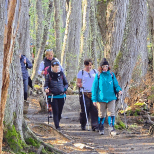 Laguna Esmeralda – Trekking en el Fin del Mundo