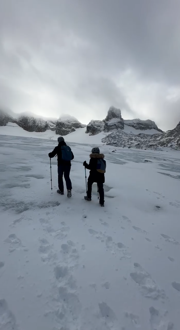 Glaciar y Laguna Ojo del Albino - Trekking en el Fin del Mundo - Image 4