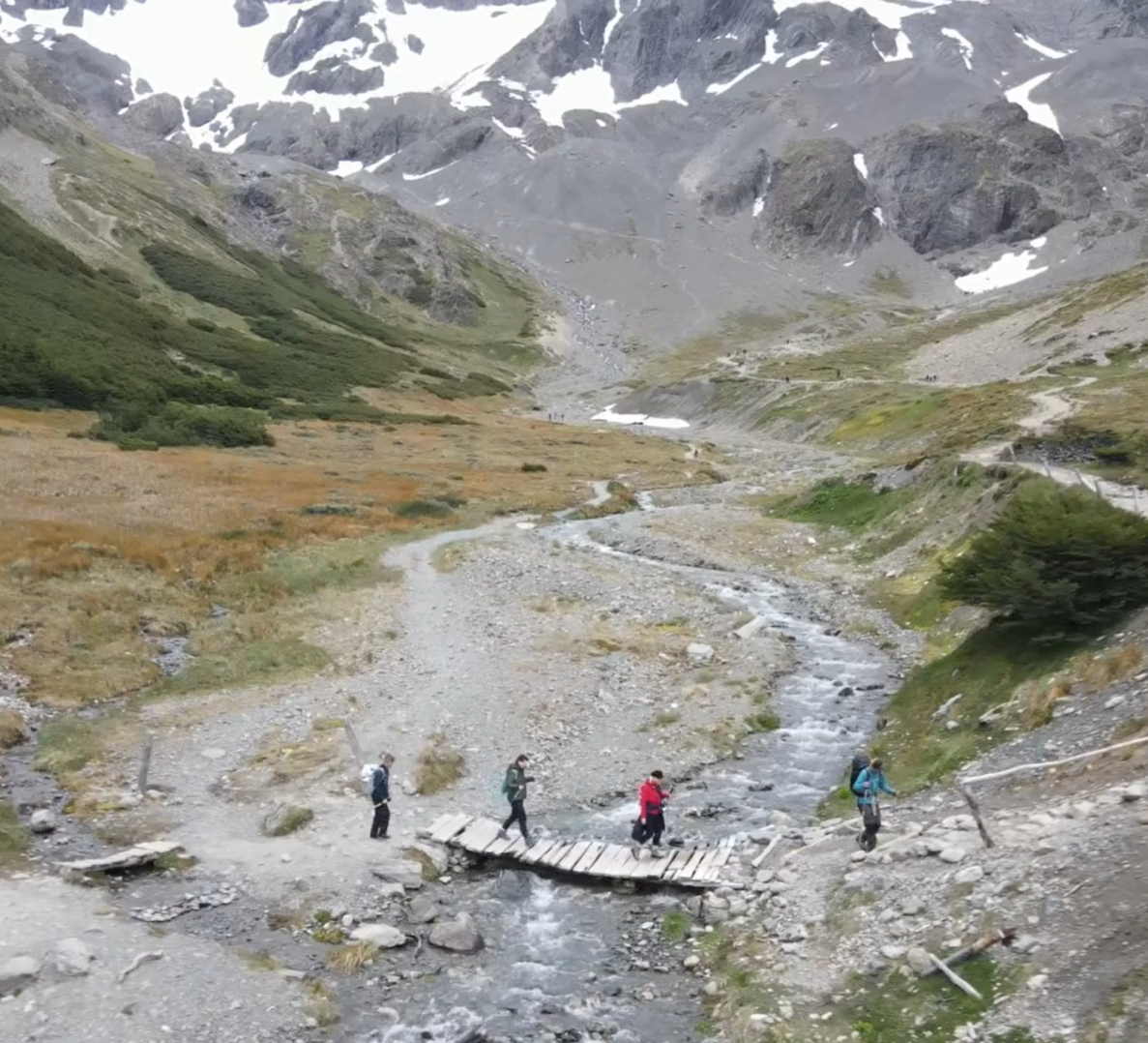 Glaciar Martial - Trekking en el Fin del Mundo - Image 2