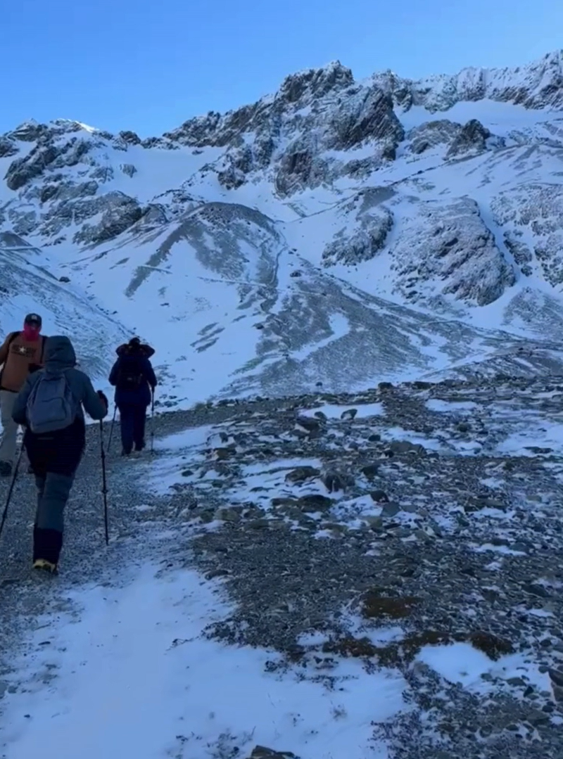 Glaciar Martial - Trekking en el Fin del Mundo - Image 4