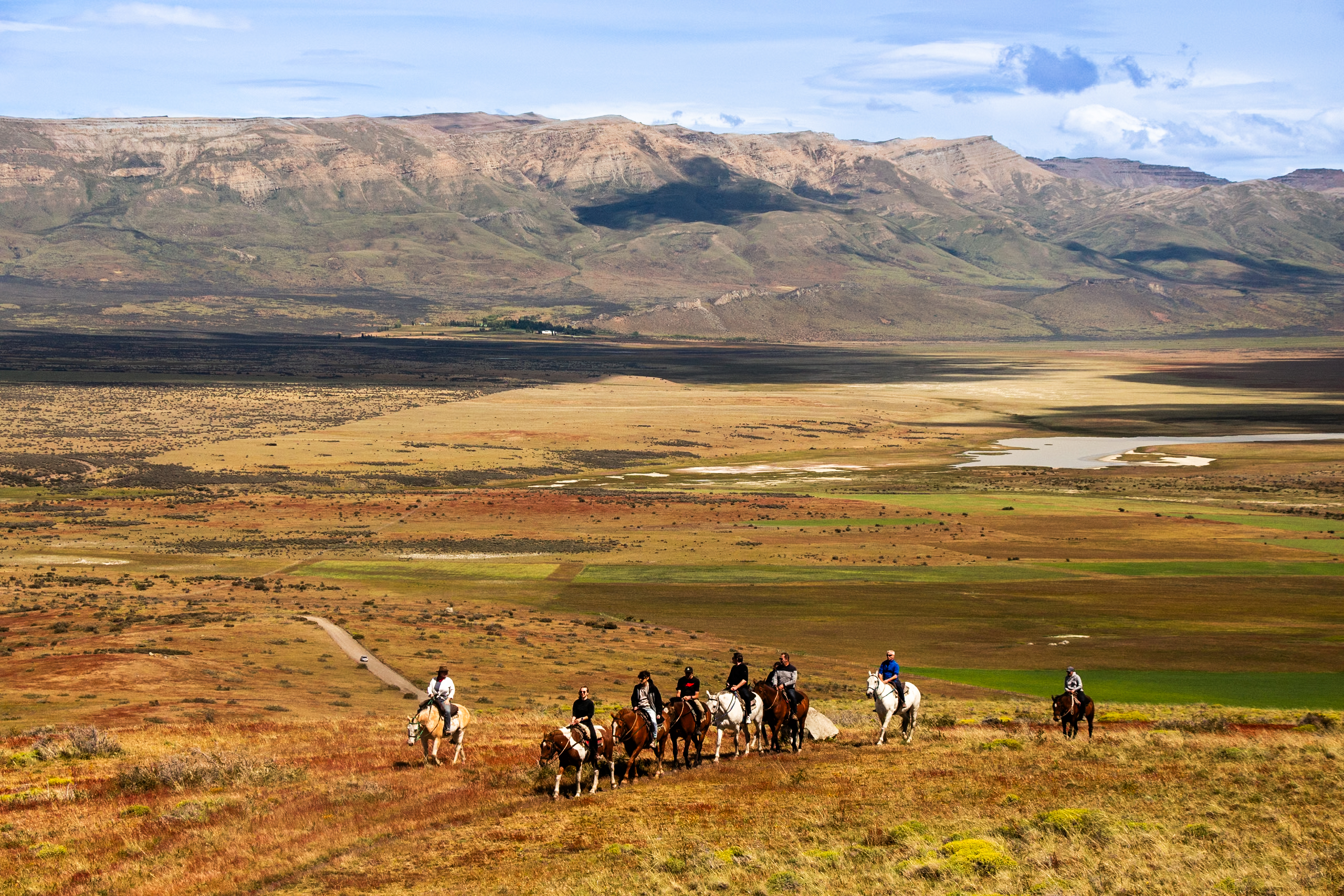 Cabalgatas Aventura en Cerro Frias - El Calafate - Santa Cruz - Image 5