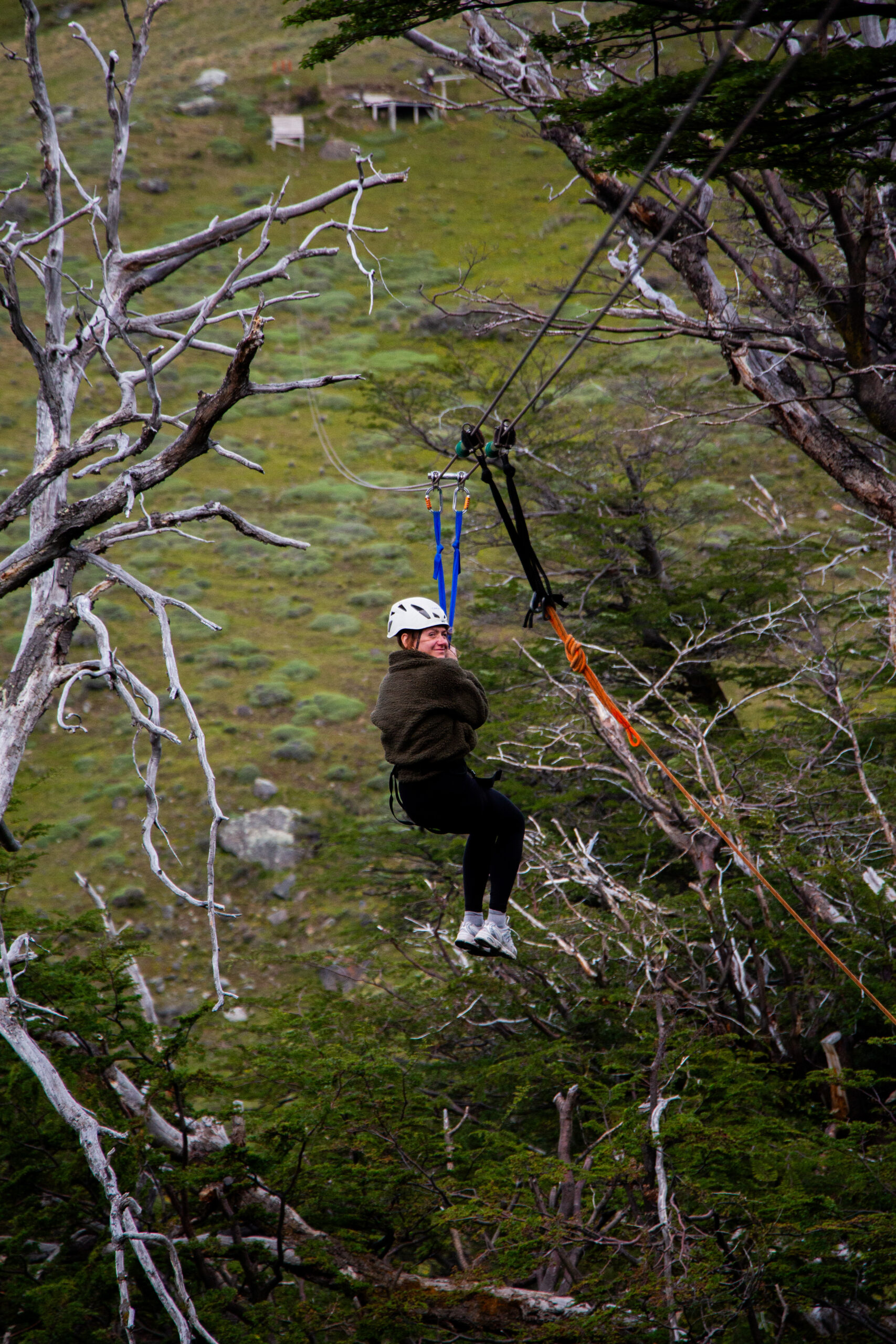 Tirolesa Aventura en Cerro Frias - El Calafate - Santa Cruz - Image 6