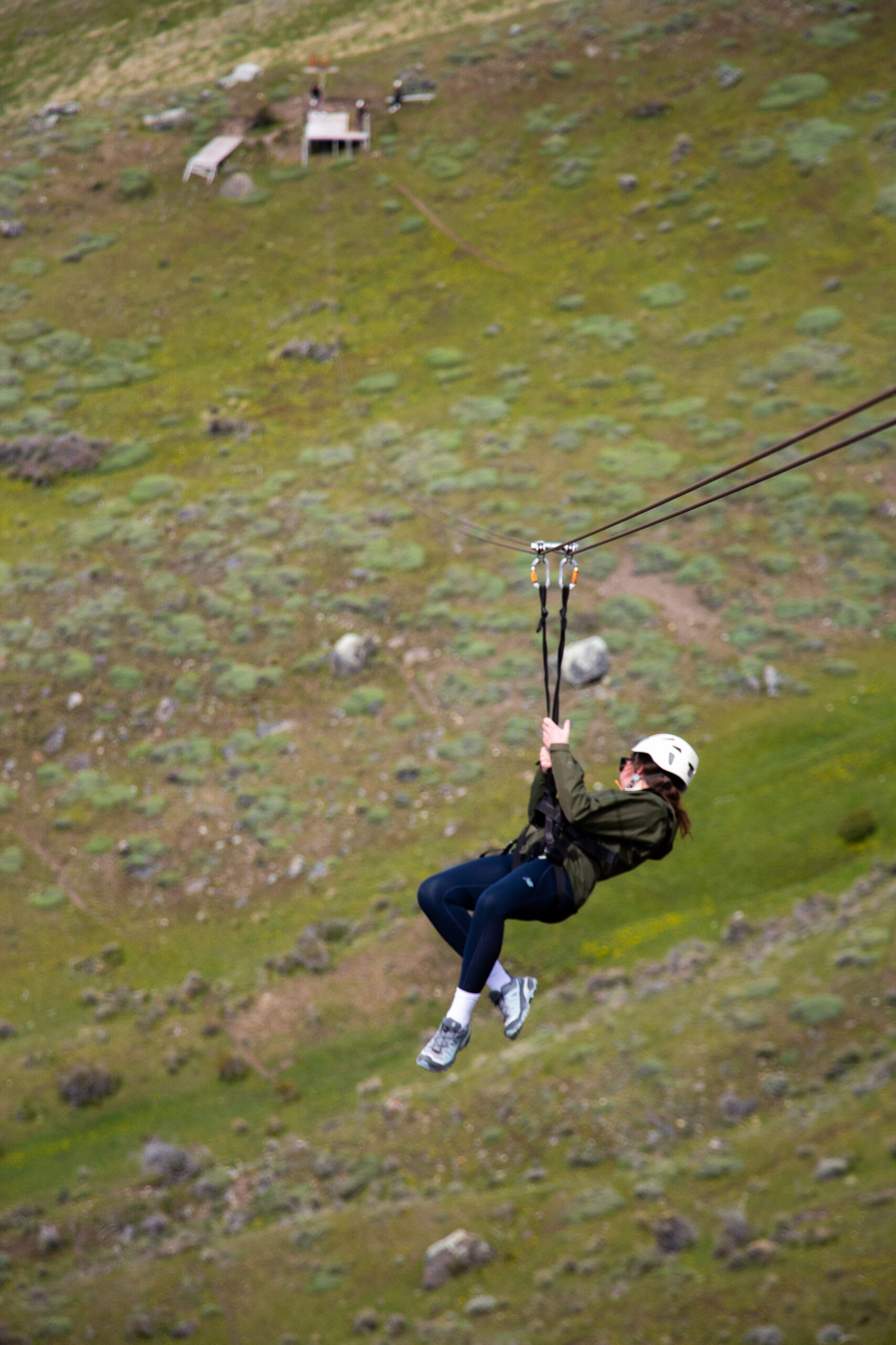 Tirolesa Aventura en Cerro Frias - El Calafate - Santa Cruz - Image 7