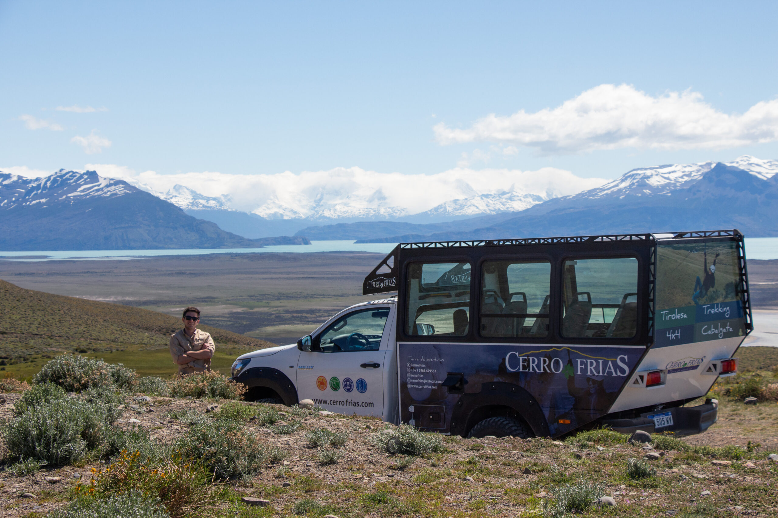 4x4 Aventura en Cerro Frias - El Calafate - Santa Cruz - Image 4