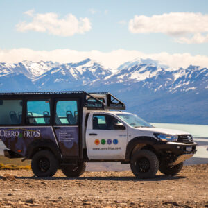 4×4 Aventura en Cerro Frias – El Calafate – Santa Cruz