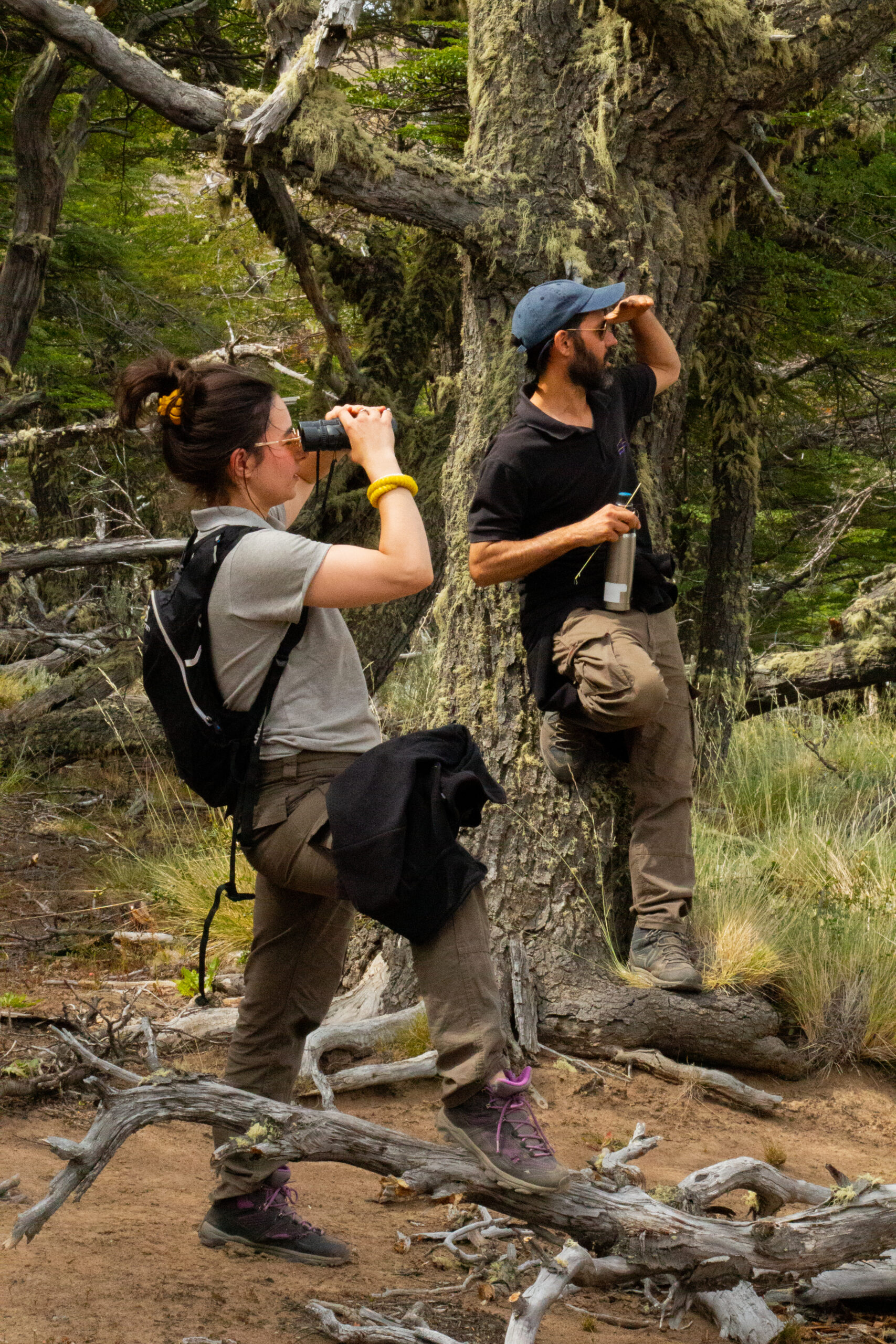 Trekking Aventura en Cerro Frias - El Calafate - Santa Cruz