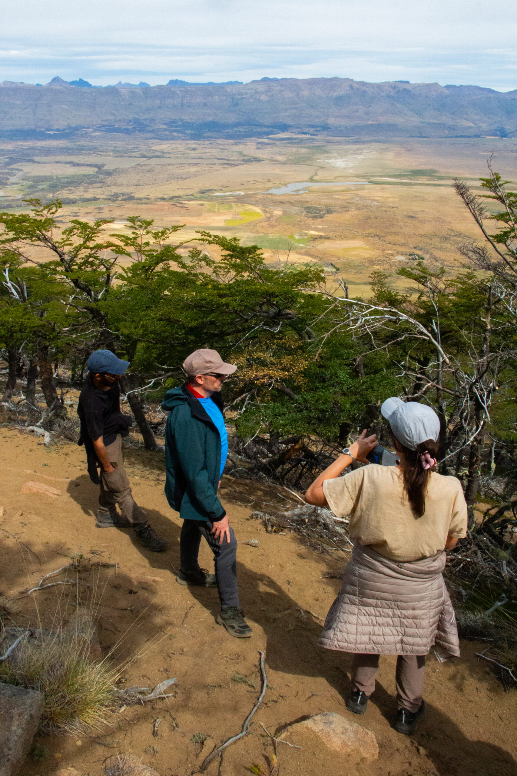 Trekking Aventura en Cerro Frias - El Calafate - Santa Cruz - Image 5