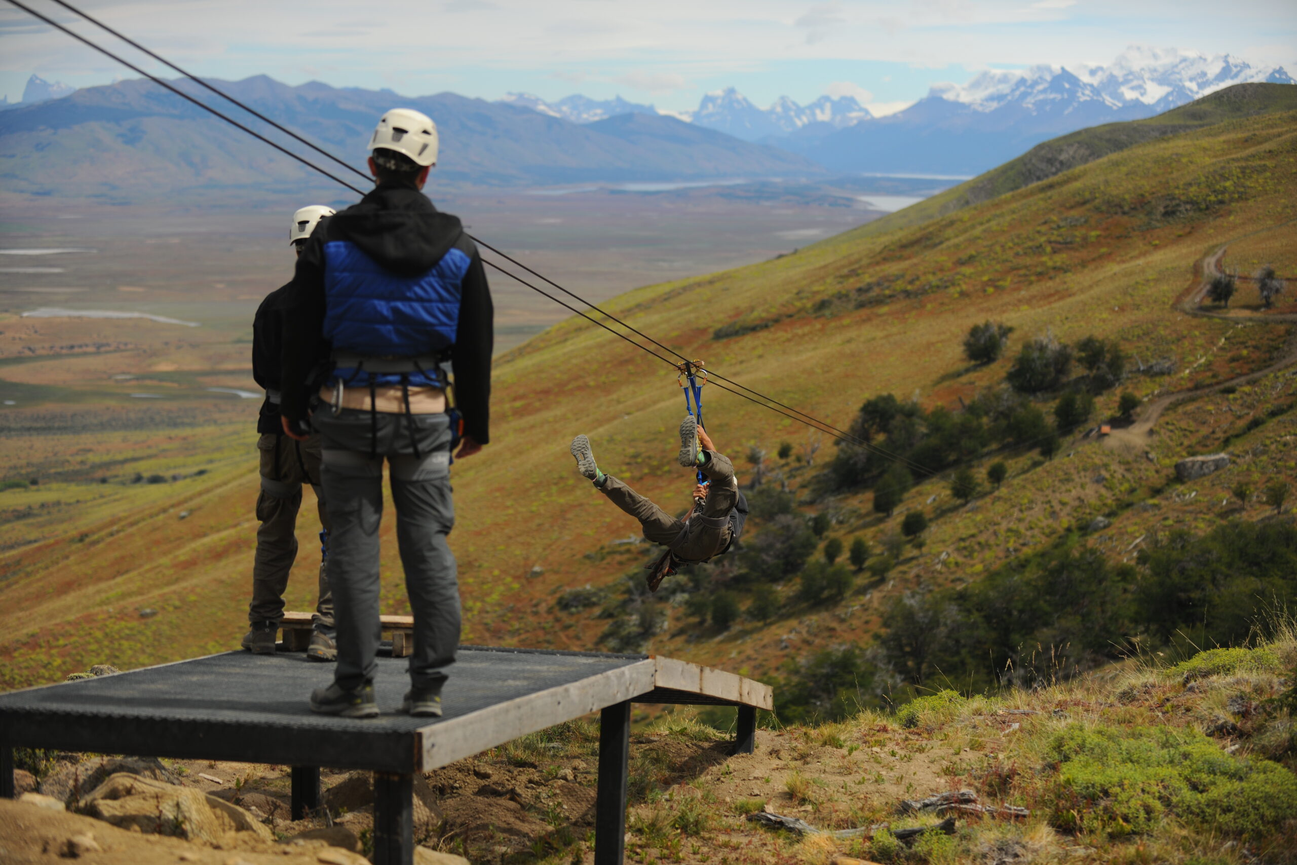 Tirolesa Aventura en Cerro Frias - El Calafate - Santa Cruz - Image 3
