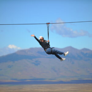 Tirolesa Aventura en Cerro Frias – El Calafate – Santa Cruz