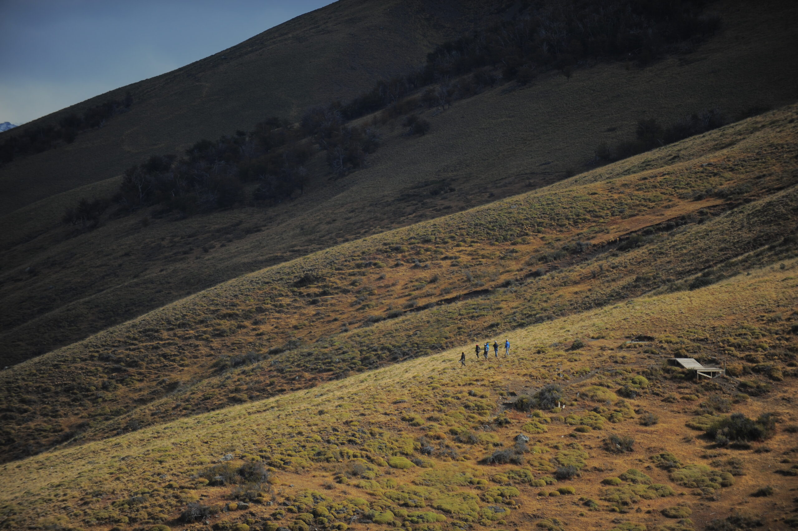 Trekking Aventura en Cerro Frias - El Calafate - Santa Cruz - Image 4