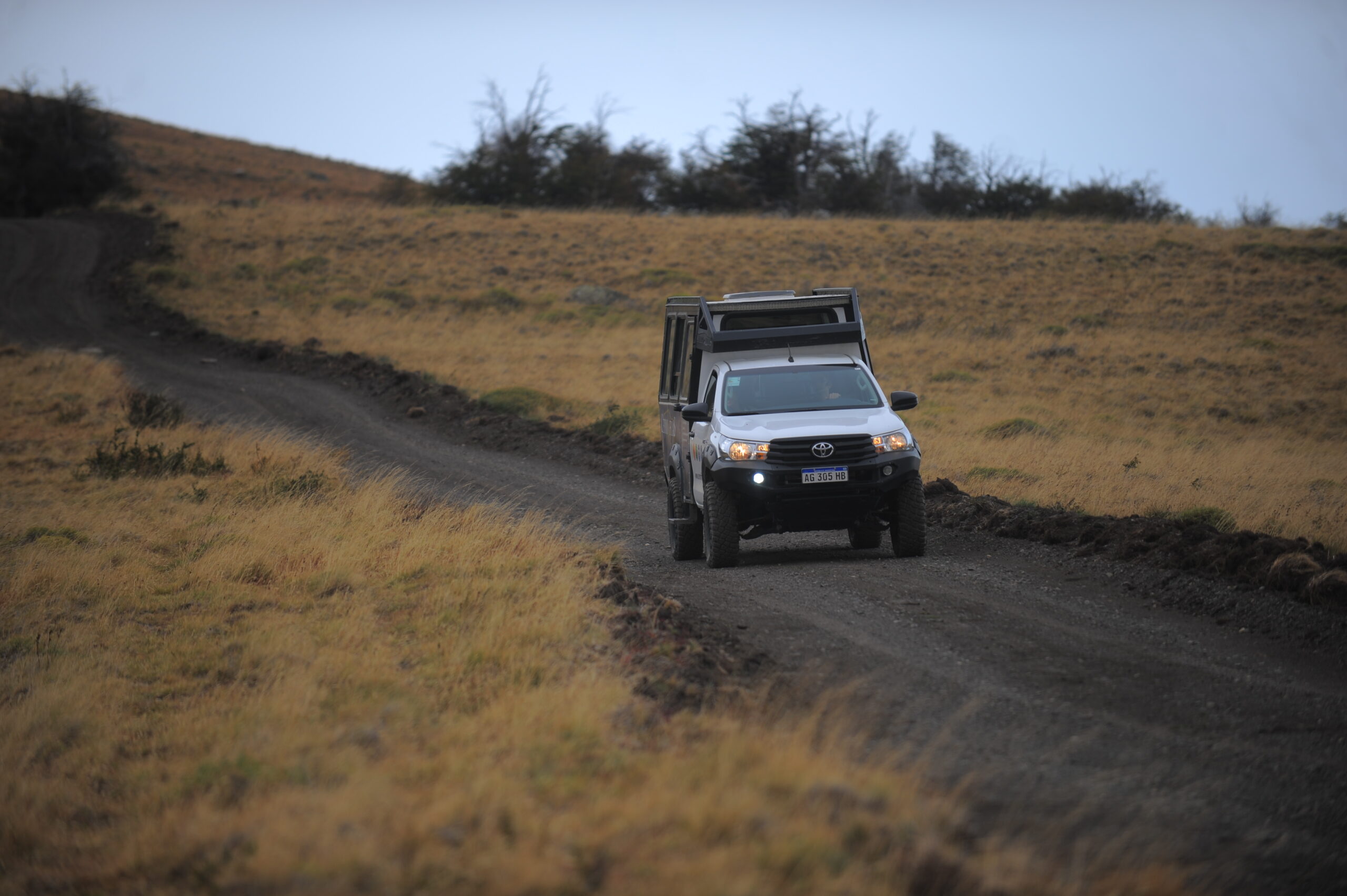 4x4 Aventura en Cerro Frias - El Calafate - Santa Cruz - Image 5