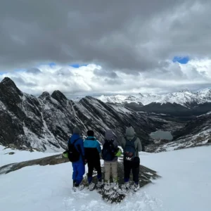 Glaciar y Laguna Ojo del Albino – Trekking en el Fin del Mundo