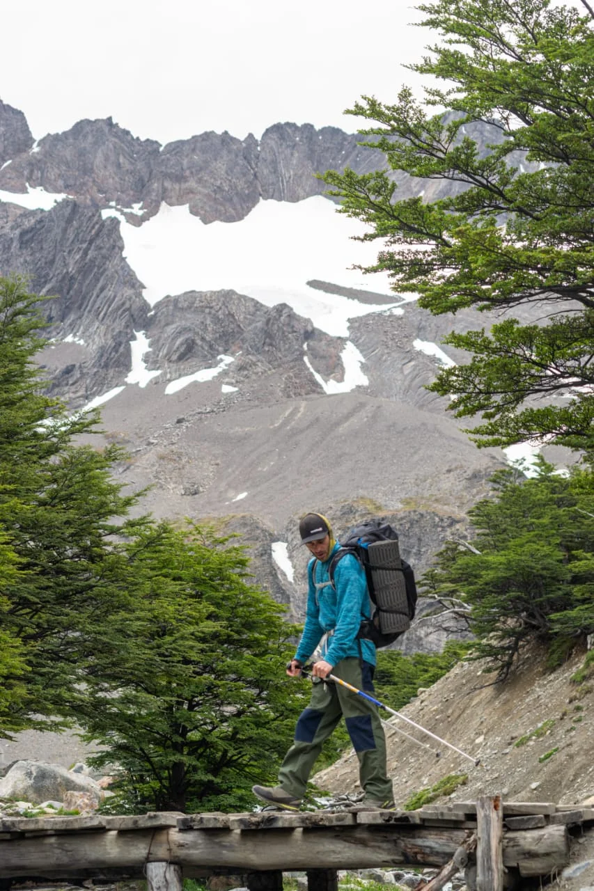 Glaciar Martial - Trekking en el Fin del Mundo