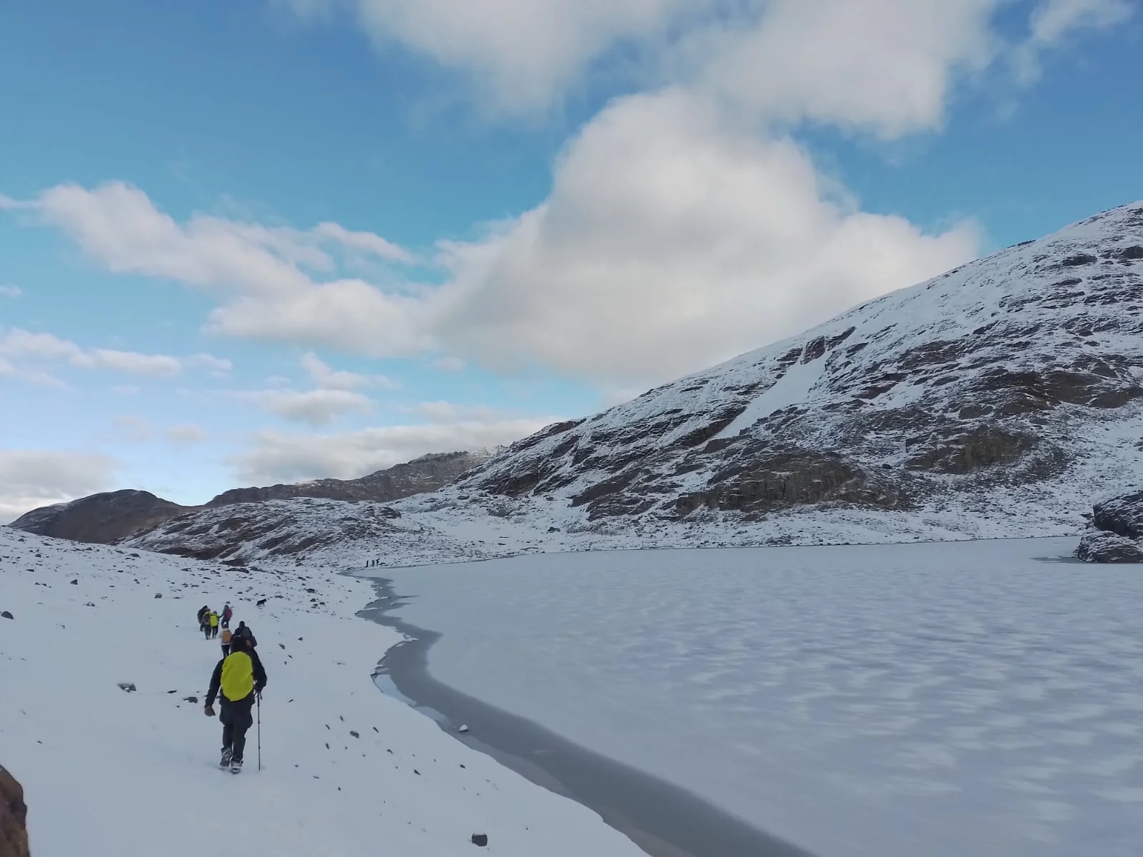 Glaciar Vinciguerra - Trekking en el Fin del Mundo - Image 4