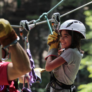 🧸 Circuito de Canopy p/ Niños – El Bolsón
