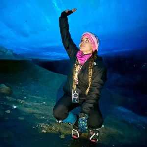 Glaciar Vinciguerra – Trekking en el Fin del Mundo