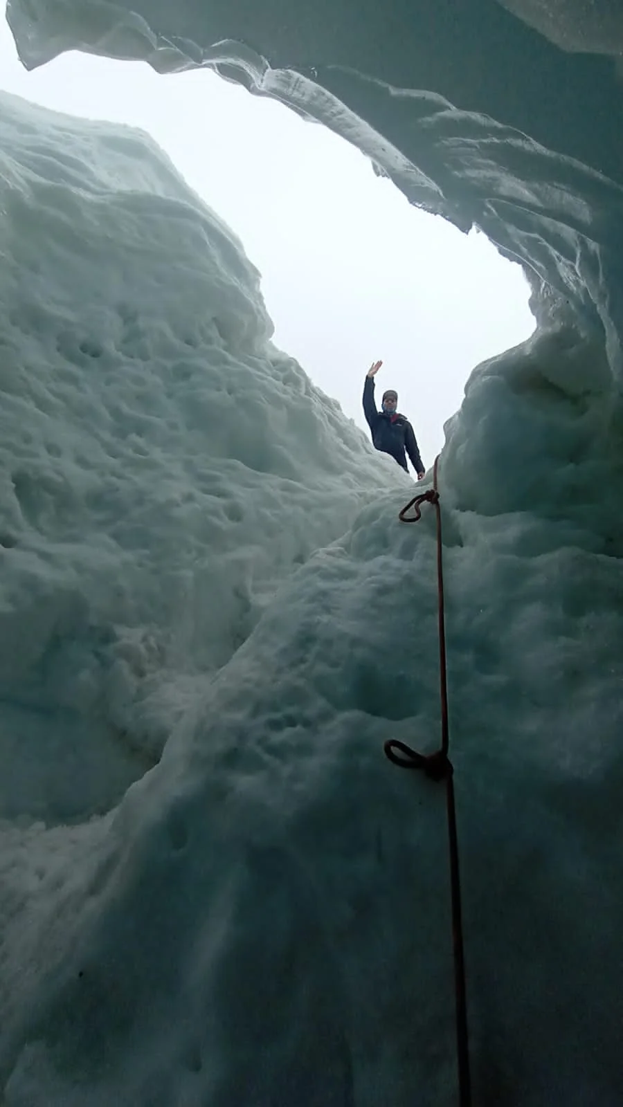 Glaciar Vinciguerra - Trekking en el Fin del Mundo - Image 6