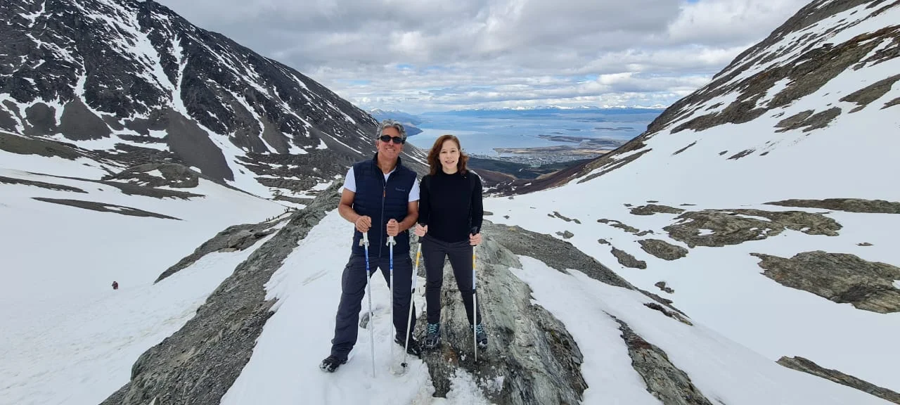 Glaciar Martial - Trekking en el Fin del Mundo - Image 3