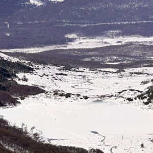 Trekking suave en Laguna Esmeralda – Haima Ushuaia